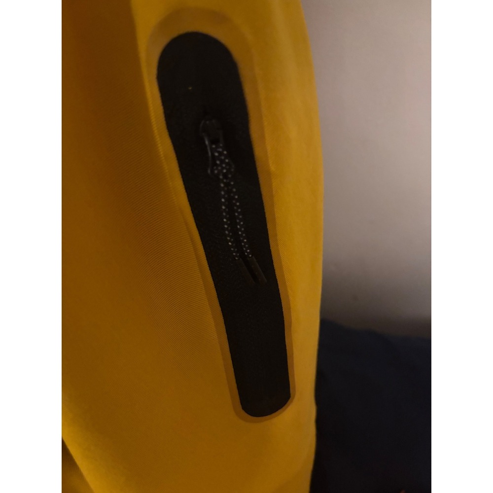 RARE Nike Tech
Fleece Saturn Gold Ochre
Zipper Hoodie XL • Streetwear Grail - Picture 5 of 6